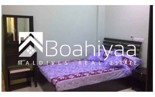 2 Room apartment for rent : Male’, Maldives