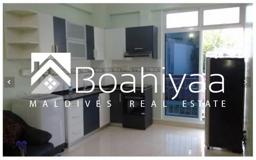 2 Room apartment for rent : Male’, Maldives