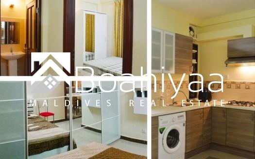 Fully Furnished 3 Room Apartment