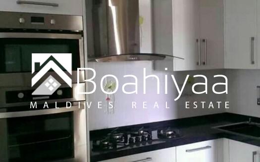 Luxury 3 Room Apartment
