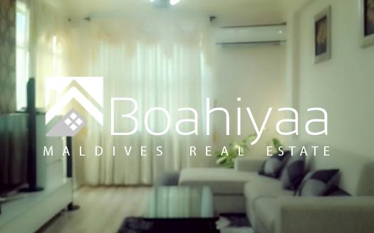 Luxury 3 Room Apartment