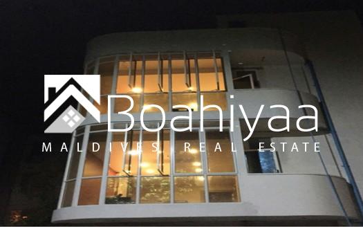 3 Room apartment from Hulhumale