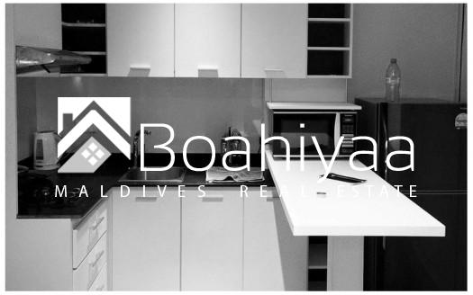 2 Bedroom Apartment : Hulhumale’, Maldives
