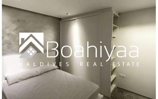 2 Bedroom Apartment : Hulhumale’, Maldives