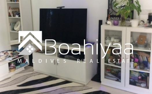 3 Room Luxury Apartment