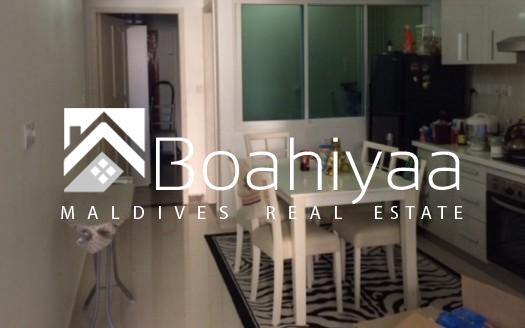 3 Room Luxury Apartment