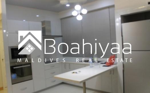 2 Room Apartment for Rent