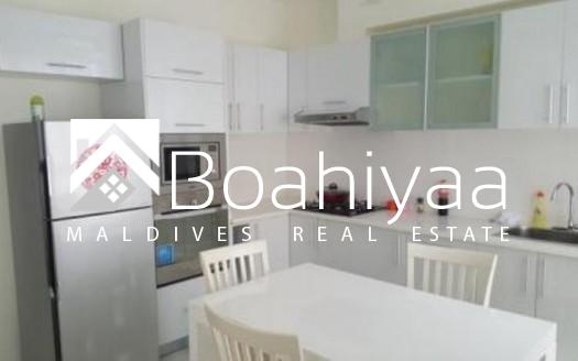 Luxury 2 Room Apartment
