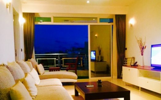 Fully Furnished Luxury Apartment