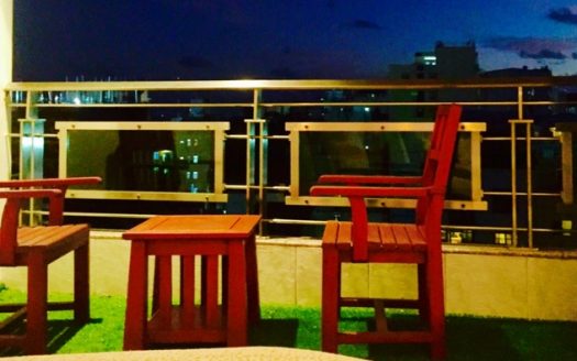 Fully Furnished Luxury Apartment