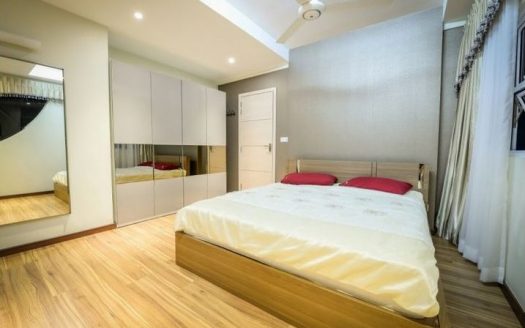 Fully furnished 3+1 Bedroom Apartment for Rent