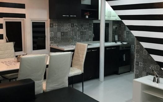 Fully Furnished 2 Room Apartment