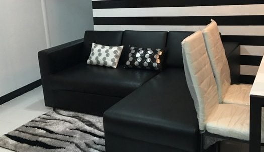 Fully Furnished 2 Room Apartment