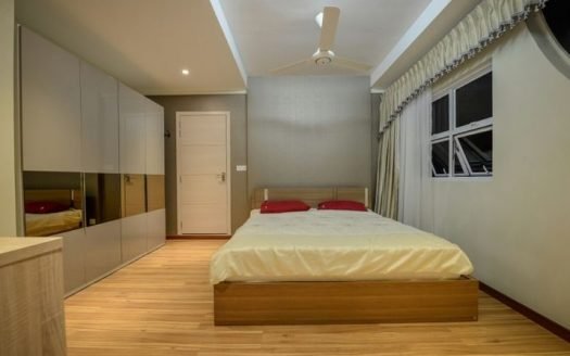 Fully furnished 3+1 Bedroom Apartment for Rent