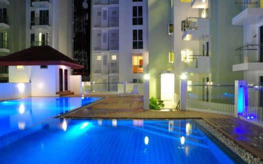 3 Room Apartment For Rent From Platinum Residence