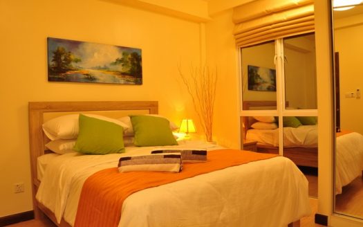 3 Room Apartment For Rent From Platinum Residence
