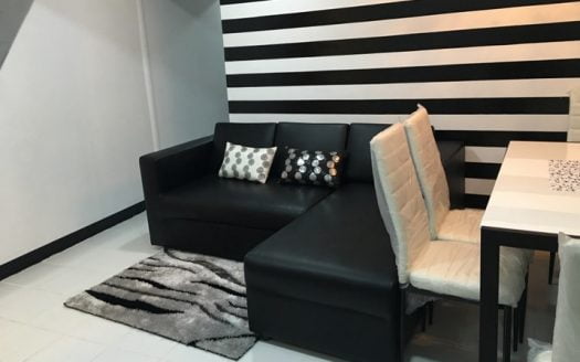 Fully Furnished 2 Room Apartment For Rent
