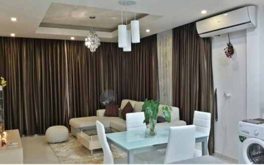 2 Room Apartment For Rent