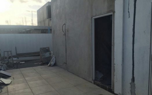 One Room With Terrace For Rent