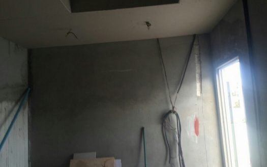 One Room With Terrace For Rent