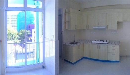 2 Room Apartment For Rent