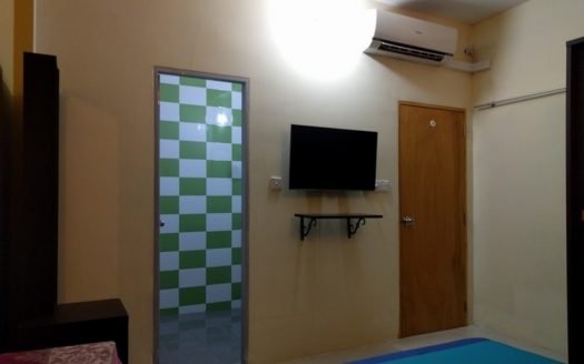 One Room Apartment For Rent