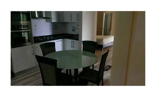 Fully Furnished 3 Room Apartment