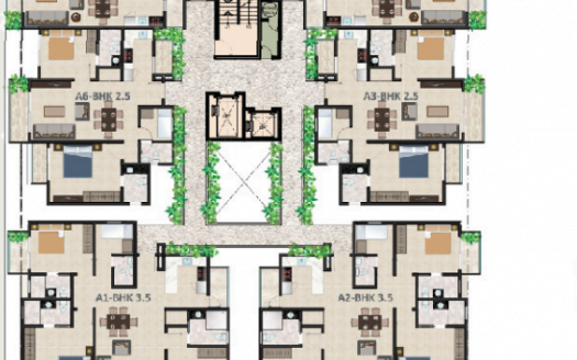 A6-BHK 2.5