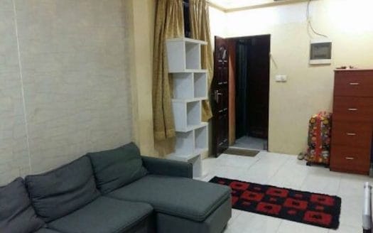 Furnished 1 room apartment for Rent
