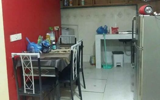 Furnished 1 room apartment for Rent