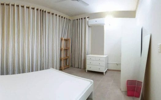 3 BEDROOM FULLY FURNISHED APARTMENT