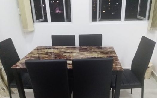 Fully furnished 3 rooms at Hulhumale.