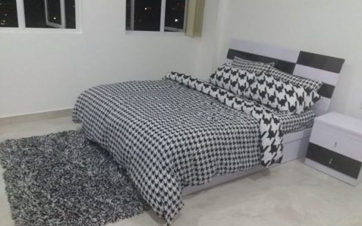 Fully furnished 3 rooms at Hulhumale.