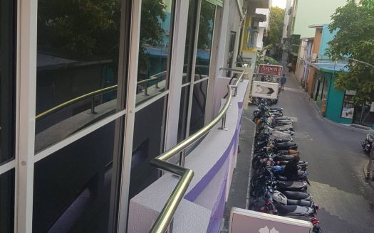 3 Room Apartment for Rent in Male
