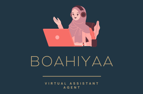 Virtual Assistant Agent at Boahiyaa