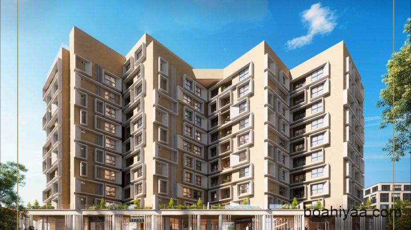 3+1 Room Apartmetn for Sale – Luxera Nadhee