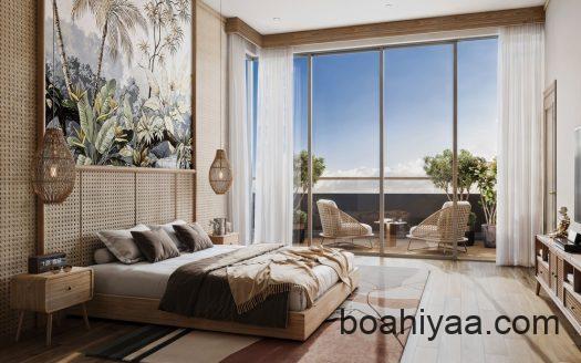 Blue Lagoon 2+1 BHK Apartment
