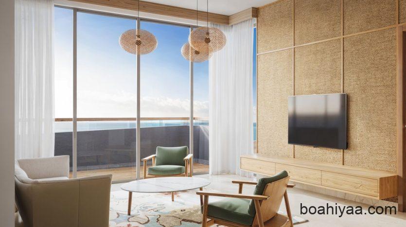 Blue Lagoon 3 BHK Apartment For Sale