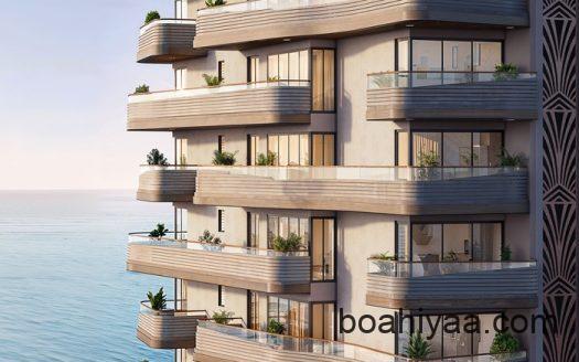 Blue Lagoon 2BHK Apartment