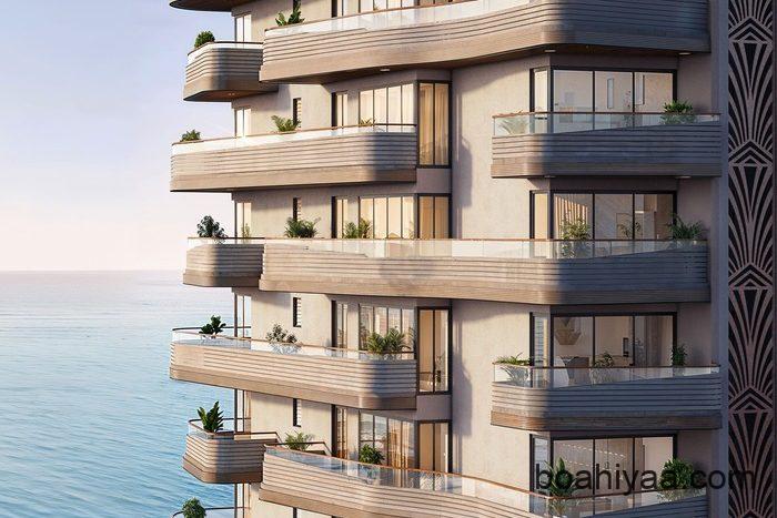 Blue Lagoon 2BHK Apartment