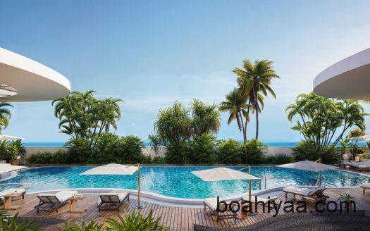 Blue Lagoon 3 BHK Apartment For Sale