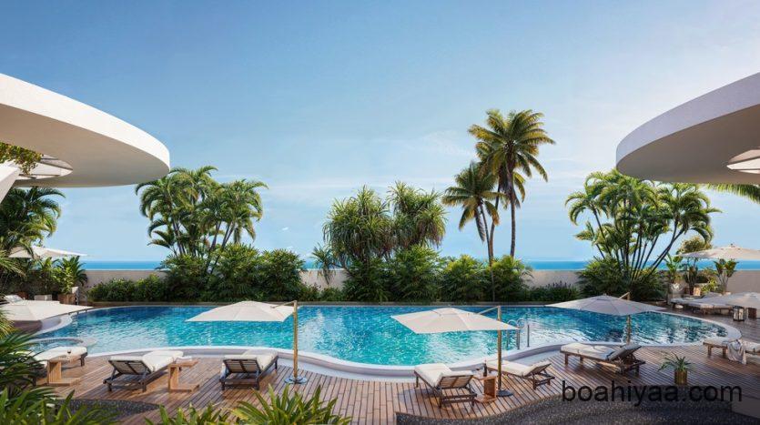 Blue Lagoon 3 BHK Apartment For Sale