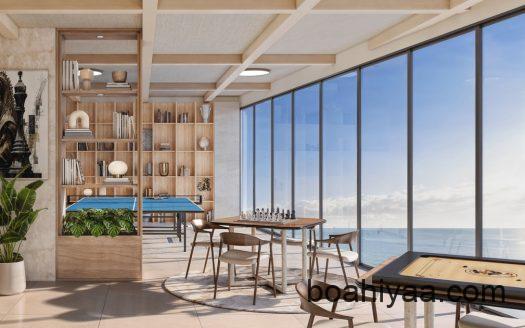 Blue Lagoon 2BHK Apartment