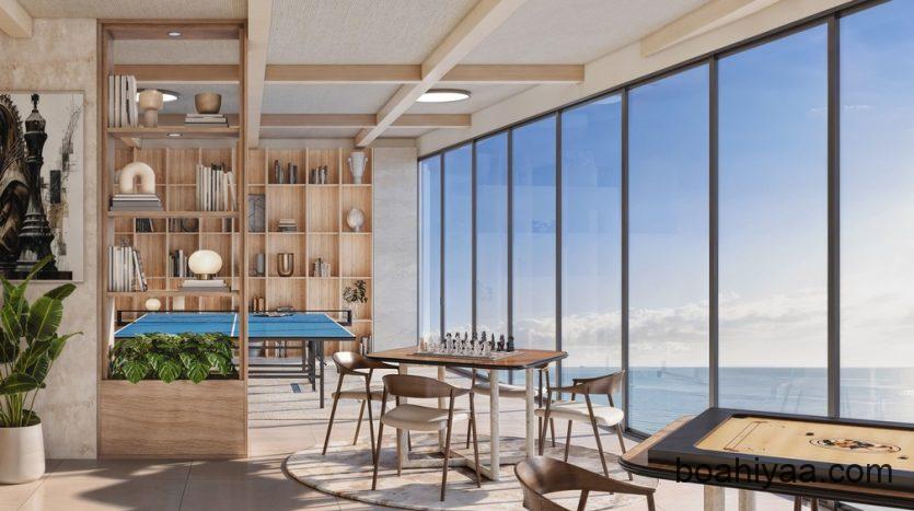Blue Lagoon 3 BHK Apartment For Sale