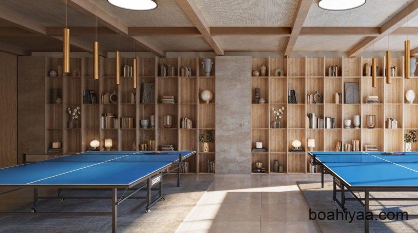 Blue Lagoon 3 BHK Apartment For Sale