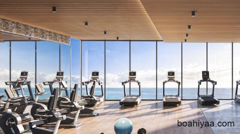 Blue Lagoon 2BHK Apartment