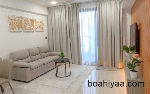 Brand New 3BR Luxury Haven at Crystal Residence | Fully Furnished & Turn-Key