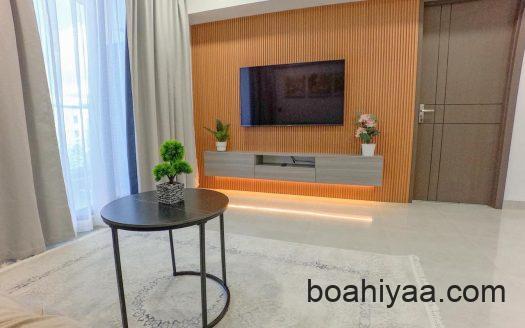 Brand New 3BR Luxury Haven at Crystal Residence | Fully Furnished & Turn-Key