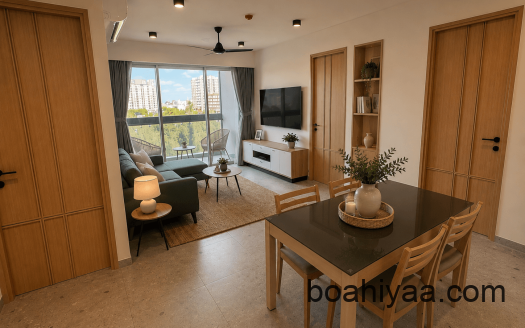 Premium 3+1 Bedroom Luxury Condo | Hulhumalé